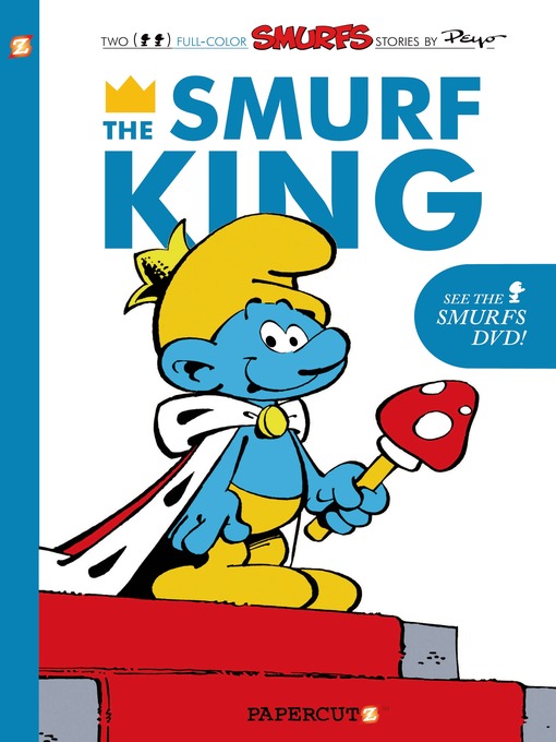 Title details for The Smurf King by Yvan Delporte - Wait list